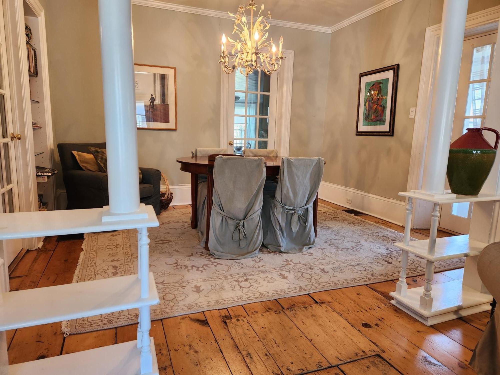 Stone Carriage House Villa Пиктън Екстериор снимка