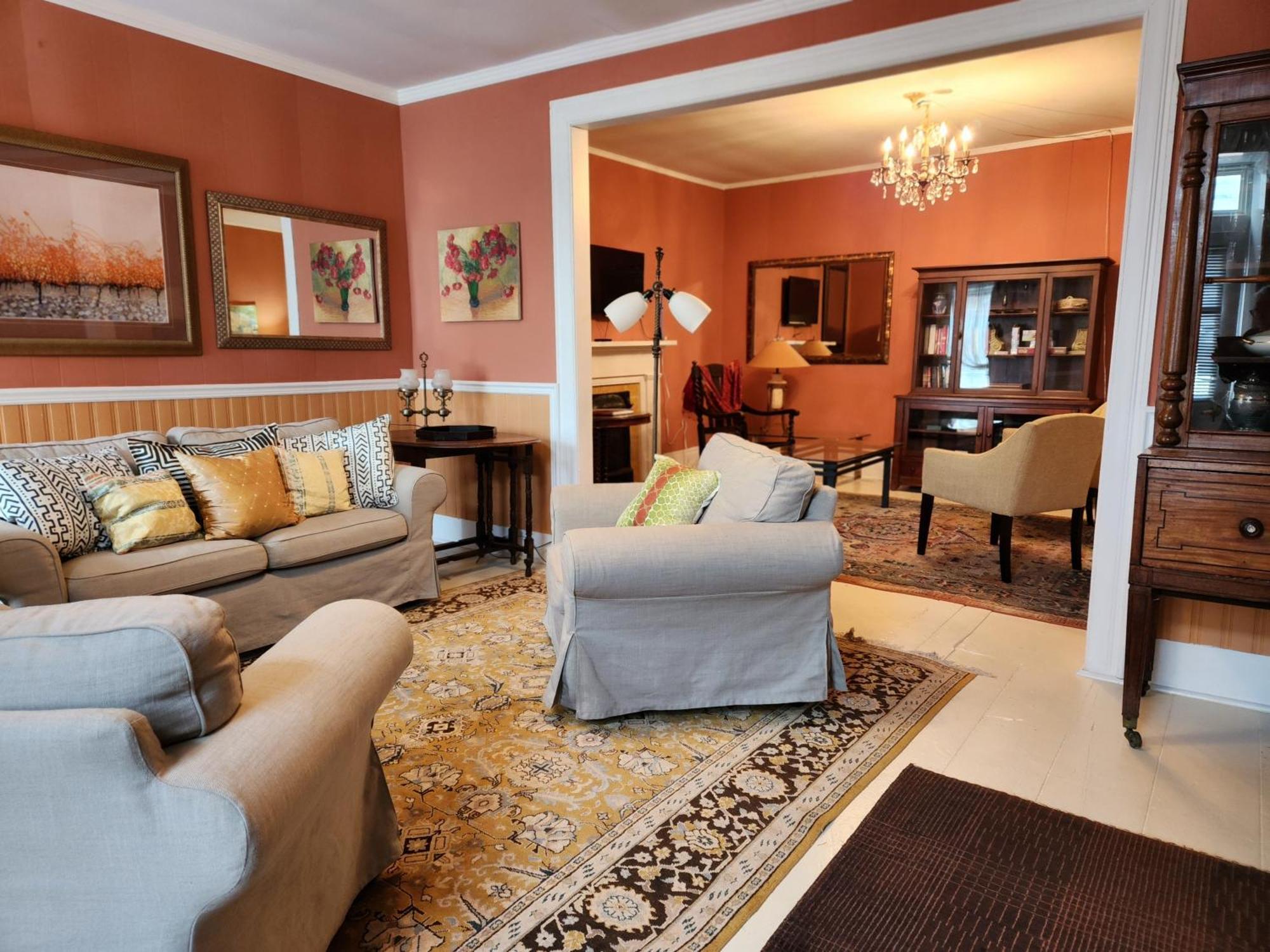 Stone Carriage House Villa Пиктън Екстериор снимка