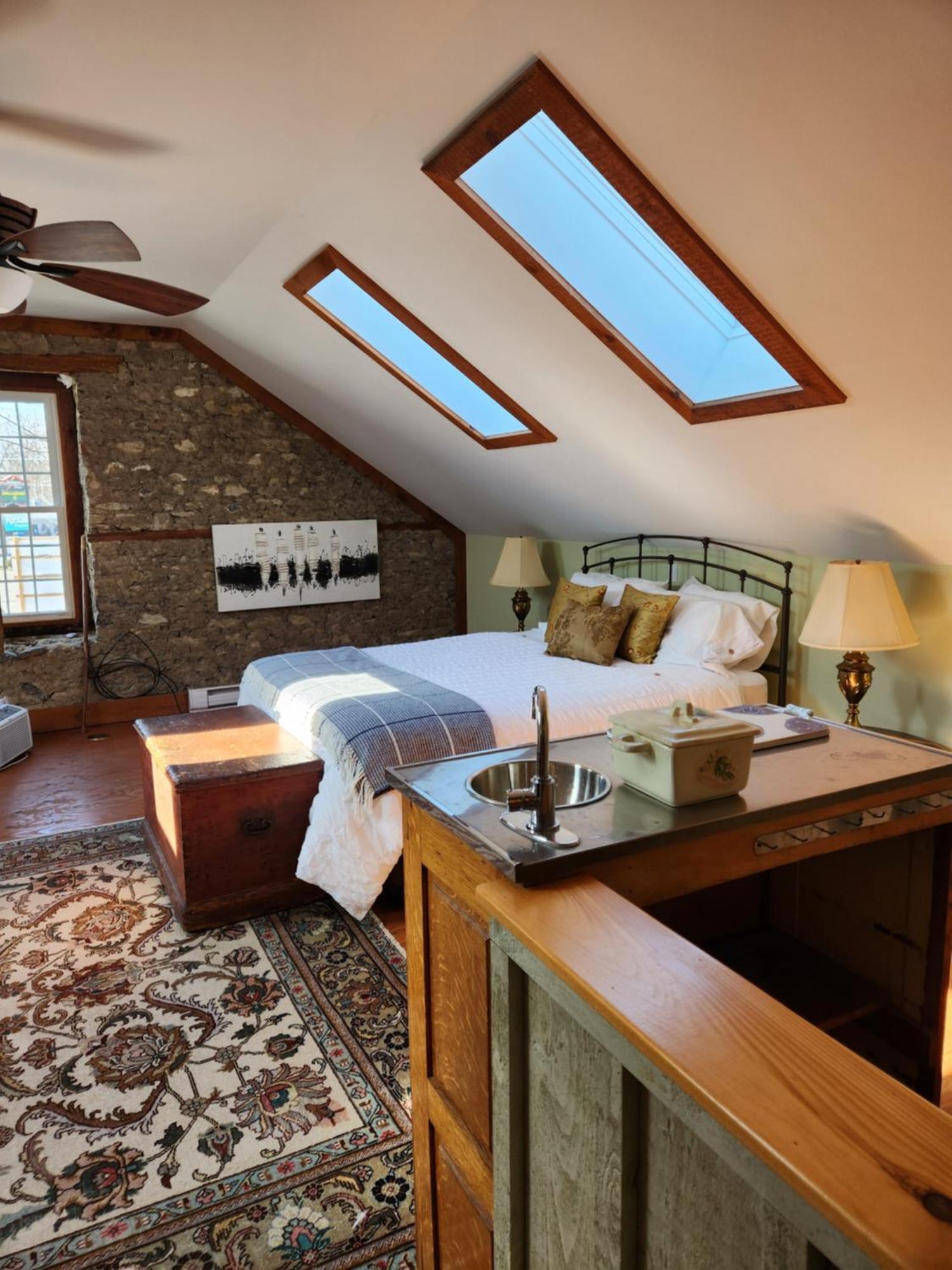 Stone Carriage House Villa Пиктън Екстериор снимка