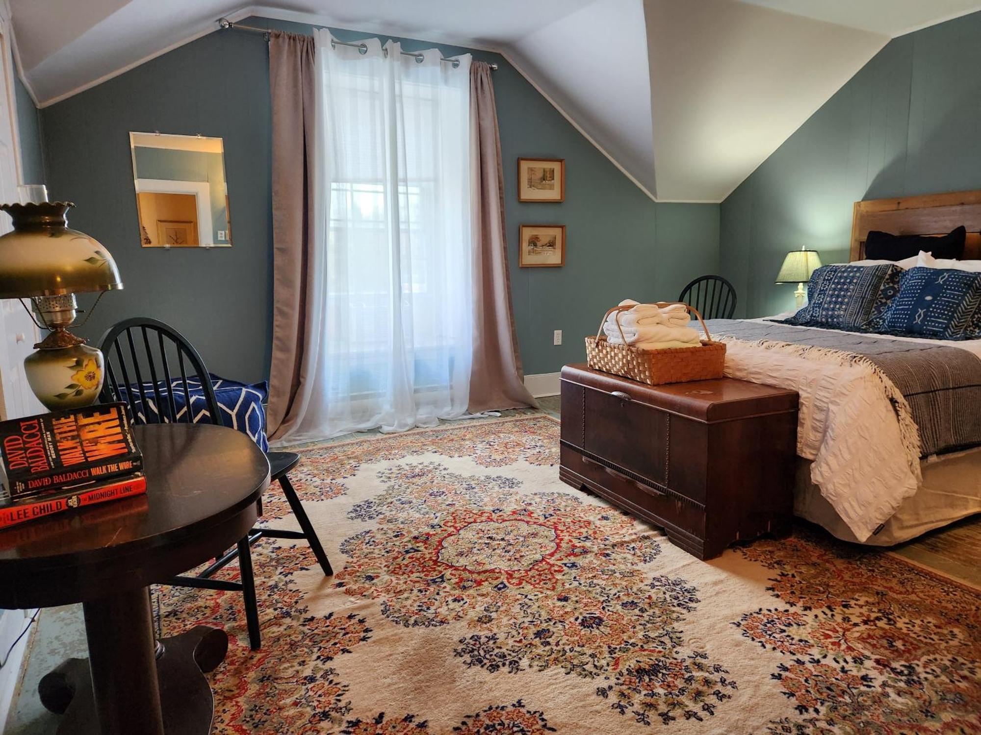 Stone Carriage House Villa Пиктън Екстериор снимка