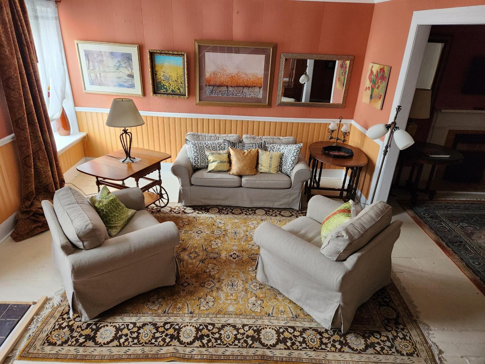Stone Carriage House Villa Пиктън Екстериор снимка