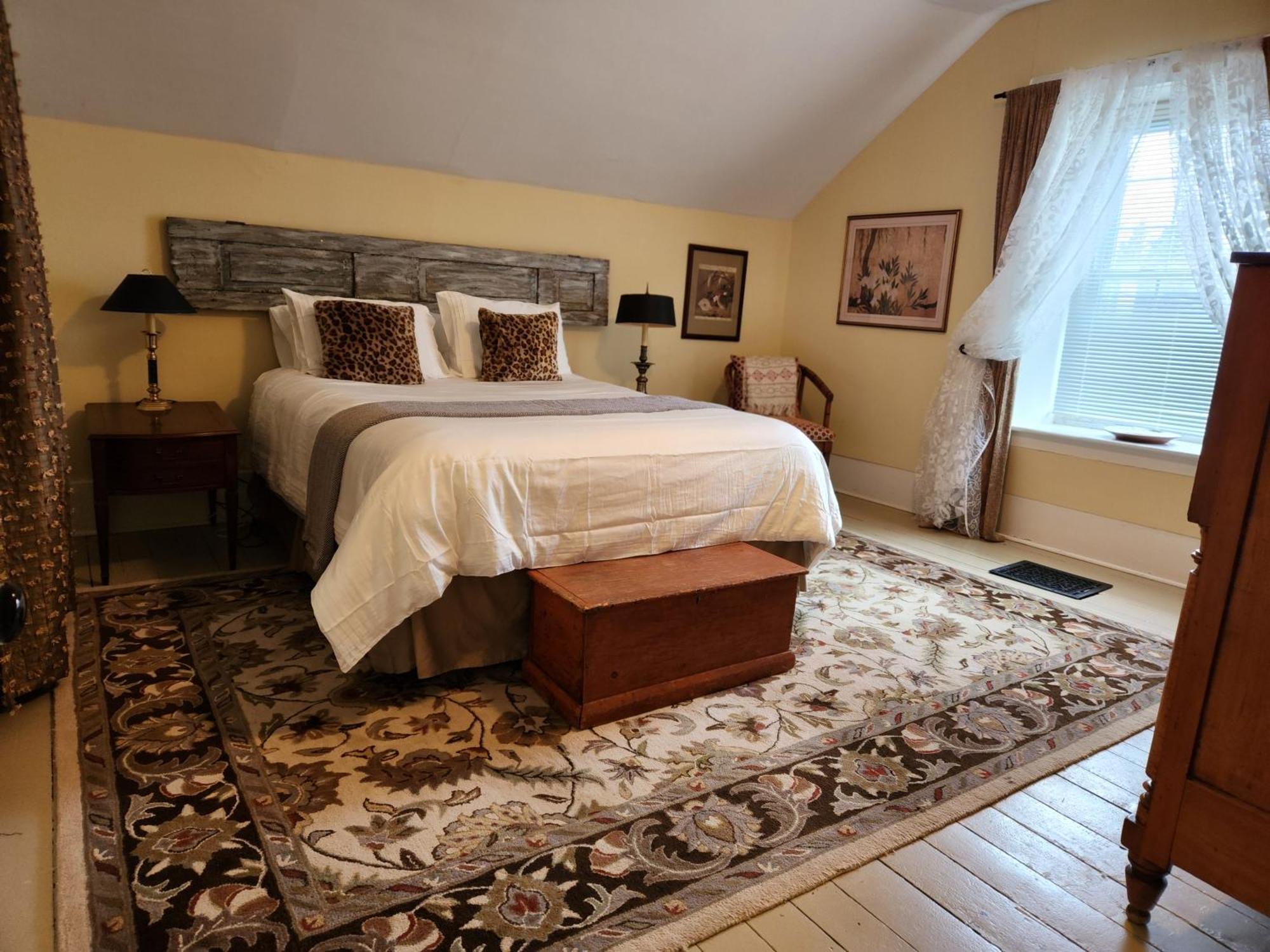 Stone Carriage House Villa Пиктън Екстериор снимка